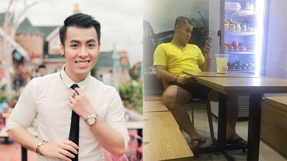 Akira Phan bất ngờ xuất hiện với diện mạo khiến người hâm mộ sửng sốt