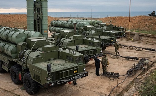 Thêm đồng minh thân cận của Mỹ mua 'rồng lửa' S-400 của Nga bất chấp cảnh báo