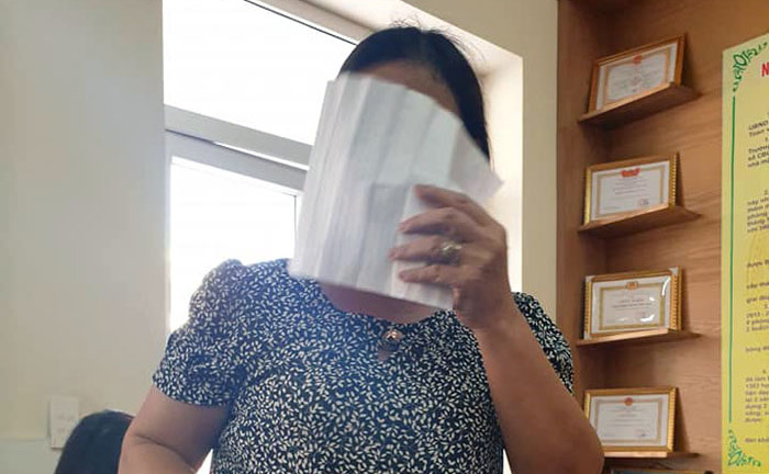 Cô giáo “đồng lõa” đánh nhiều học sinh ở Hải Phòng cũng bị kỉ luật