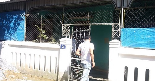 Nhân chứng kể lại giây phút phát hiện người chồng cứa cổ vợ rồi tự sát ở Hà Tĩnh