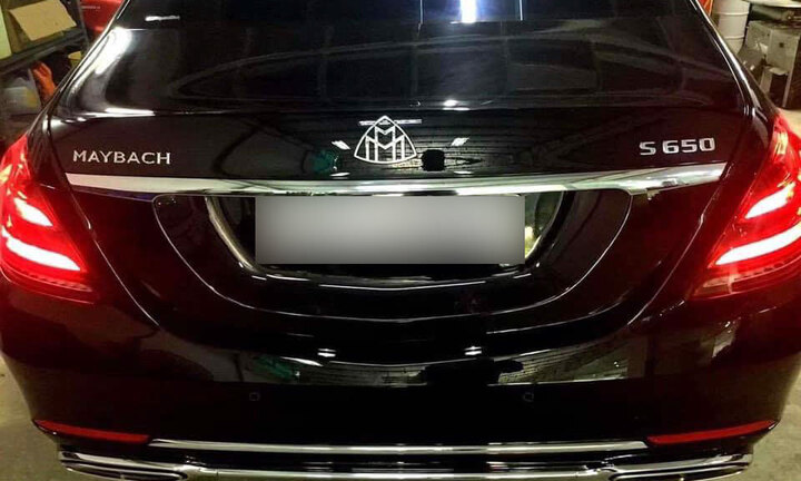 Cận cảnh bộ sưu tập siêu xe giá hàng chục tỷ đồng của bà chủ siêu thị mini Hà Tĩnh