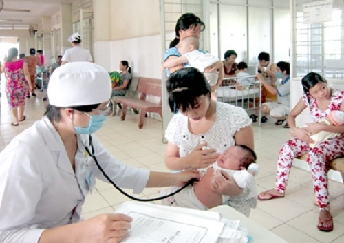 Báo ĐS&PL tiếp tục đồng hành BV Trung ương Huế mổ tim miễn phí