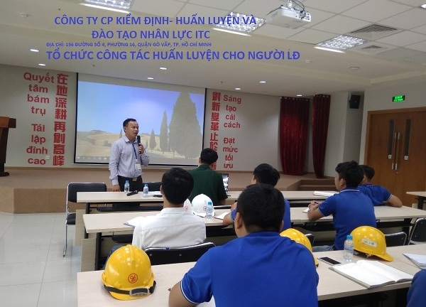 ITC nơi mang đến sự an toàn trong lao động cho bạn