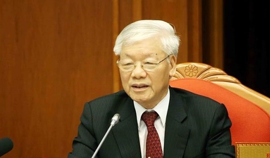 Tổng Bí thư, Chủ tịch nước Nguyễn Phú Trọng: Phát hiện, giới thiệu những nhân tố mới có triển vọng cho Đại hội XIII của Đảng