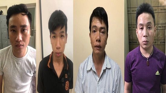 Triệt phá đường dây chuyên lừa hàng trăm cô gái vào cơ sở massage, cafe mại dâm kích dục