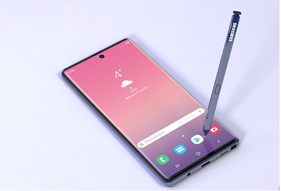 Tin tức công nghệ mới nóng nhất trong ngày hôm nay 21/5/2019: Rò rỉ ảnh dựng của Galaxy Note 10 
