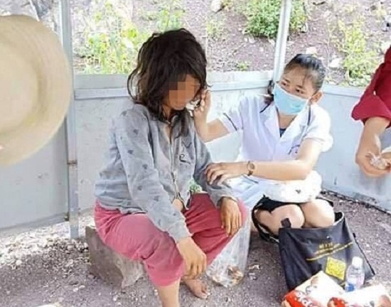 Nghi vấn thiếu nữ tâm thần bị hiếp dâm mang song thai 1 trai 1 gái