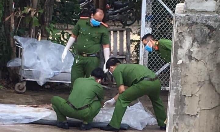 Vụ 2 thi thể giấu trong bê tông ở Bình Dương: 1 nạn nhân tự nhảy lầu ở Bà Rịa - Vũng Tàu?