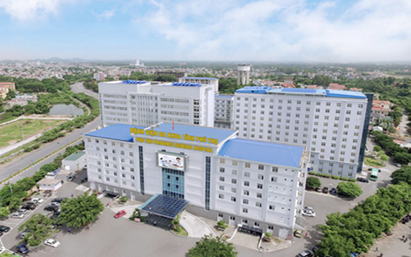 Bệnh viện Đa khoa tỉnh Phú Thọ chú trọng, tăng cường nâng cao công tác phòng cháy, chữa cháy