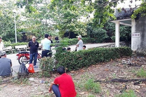 Vụ thi thể giấu trong bê tông ở Bình Dương: Bàn giao thi thể nạn nhân cho người nhà