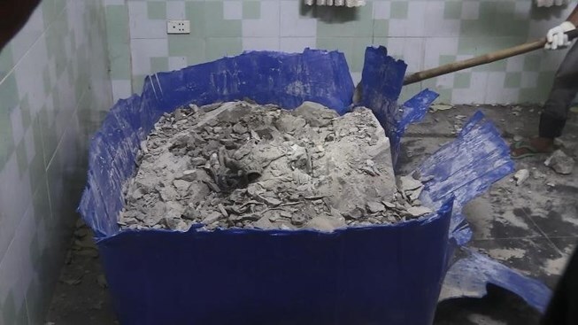 Tin tức pháp luật mới nóng nhất hôm nay 23/5/2019: Kết quả khám nghiệm tử thi vụ giết người giấu trong bê tông