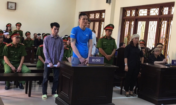 Xét xử phúc thẩm vụ thuê người dùng súng K54 bắn một giám đốc ở Hà Nam