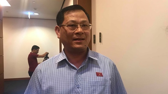 Đại biểu Quốc hội Nguyễn Hữu Cầu: Vụ ông Nguyễn Hữu Linh có thể khởi tố ngay