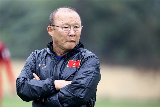 Tiết lộ bất ngờ về danh sách tuyển thủ dự King's Cup của HLV Park Hang-seo