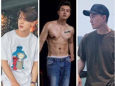 Dàn mỹ nam cực điển trai hội tụ trong “Về nhà đi con”