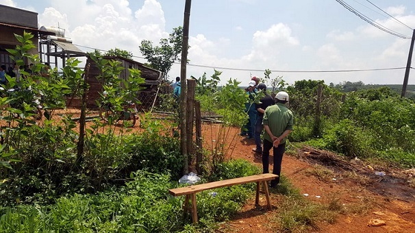 Tin tức thời sự mới nóng nhất hôm nay 26/5/2019: 3 bà cháu bị sát hại, giấu xác trong vườn cà phê