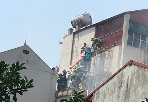 Nguy cơ chập điện gây cháy gia tăng trong mùa nắng nóng