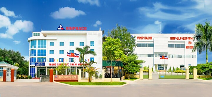 Không đăng ký giao dịch chứng khoán: Công ty cổ phần Dược phẩm Vĩnh Phúc bị phạt 350 triệu đồng