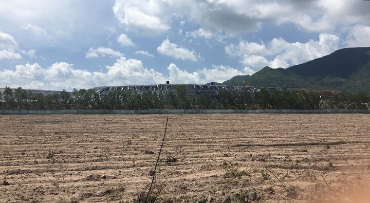 Bắt quả tang một công ty Hàn Quốc đổ trộm 