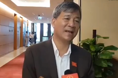 Video: Sơn La nhận 1 tỷ để sửa điểm, ĐBQH nói