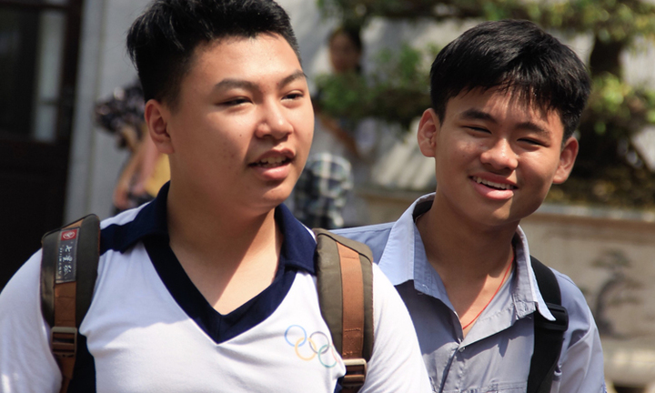 Đề thi và đáp án gợi ý môn Ngữ văn trường THPT Chuyên Khoa học Tự nhiên năm 2019