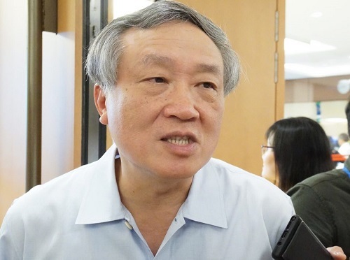 Chánh án Tòa án nhân dân Tối cao nói gì về dự thảo “vuốt má, xoa đầu là dâm ô”?