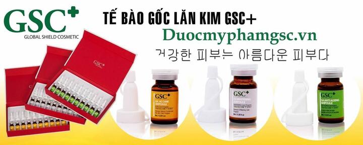BEAUTÉ MAX SPA trở thành nhà phân phối GSC+ tại Bình Dương