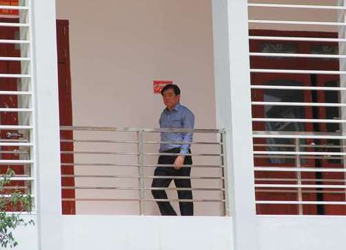 Giám đốc sở GD-ĐT Sơn La không tham gia kì thi THPT quốc gia năm 2019