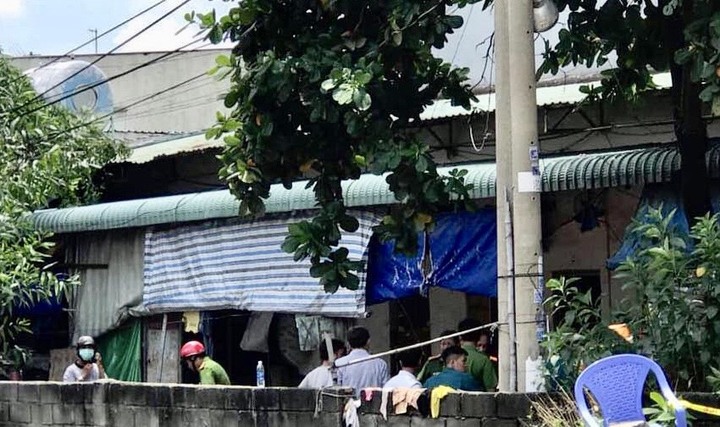 Tin tức thời sự mới nhất hôm nay 28/5/2019: Nghi án chồng sát hại vợ con rồi tự tử ở Bình Dương