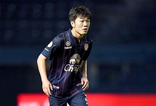Vừa được gọi lên tuyển, Xuân Trường tiếp tục nhận tin vui ở Thai League