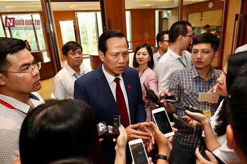 Bộ trưởng Đào Ngọc Dung: “Không thể không điều chỉnh tăng tuổi nghỉ hưu”