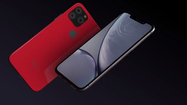 Tin tức công nghệ mới nóng nhất trong ngày hôm nay 29/5/2019: Rò rỉ bản concept nghi của iPhone 11
