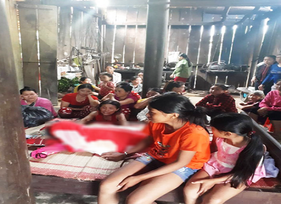 Rủ nhau đi bắt cua đá, 3 nữ sinh bị đuối nước thương tâm