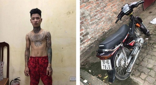 Tin tức thời sự mới nóng nhất hôm nay 30/5/2019: Thanh niên xăm trổ đâm gục trung úy CSGT