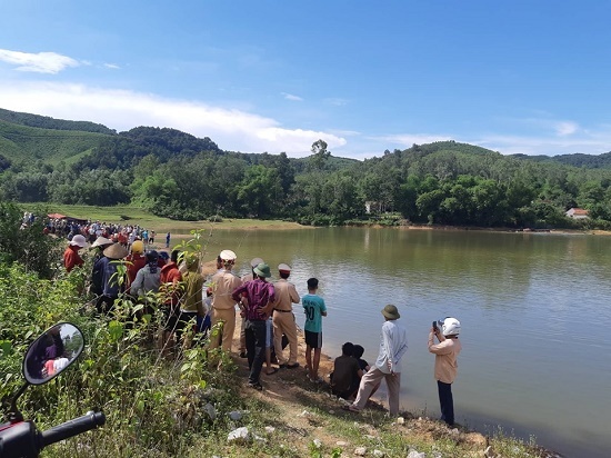Vụ 5 học sinh chết đuối ở Nghệ An: Nhà trường đã cảnh báo về tai nạn đuối nước
