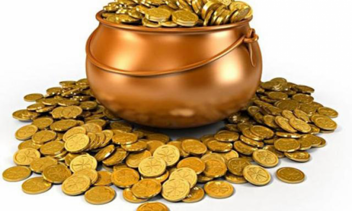 Giá vàng hôm nay 30/5/2019: Vàng SJC tiếp tục giảm thêm 30 nghìn đồng/lượng