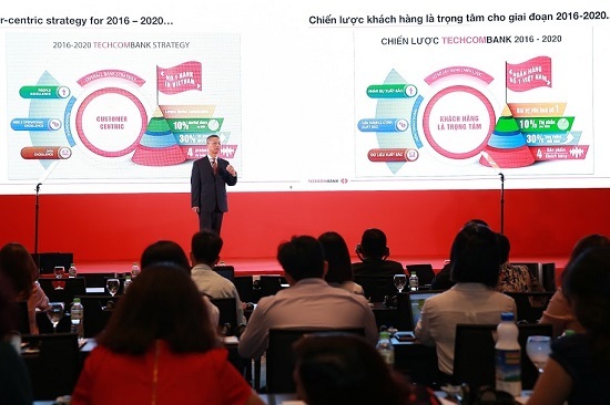 Techcombank ghi lợi nhuận trước thuế quý 1 đạt kỷ lục 2,6 nghìn tỷ đồng 