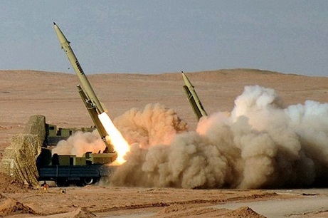 Iran sở hữu dàn tên lửa đạn đạo ẩn chứa sức mạnh đáng gờm lớn nhất Trung Đông