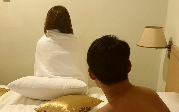 Nữ tiếp viên nhà hàng bán dâm giá 3 triệu đồng trong khách sạn