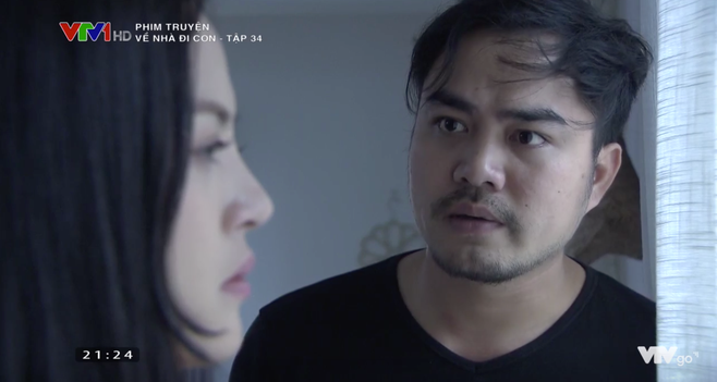 Phim Về nhà đi con tập 34: Huệ gác lại chuyện ly dị để lo đám cưới cho Thư