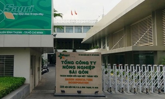 Nhiều sếp lớn tại Tổng công ty Nông nghiệp Sài Gòn bị xem xét kỷ luật