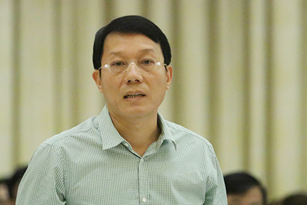 Bộ Công an thông tin việc ông chủ Nhật Cường Bùi Quang Huy bỏ trốn