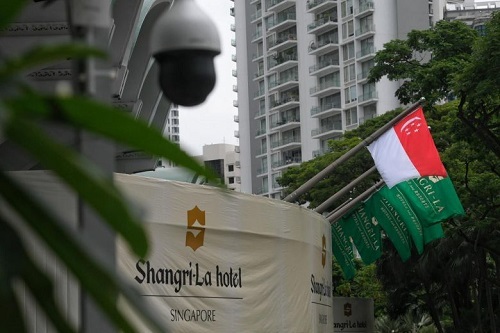 Đối thoại Shangri-La 2019: Căng thẳng Mỹ - Trung trở thành tâm điểm