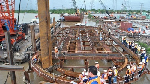 Báo cáo kiểm toán nhà nước về các dự án BT