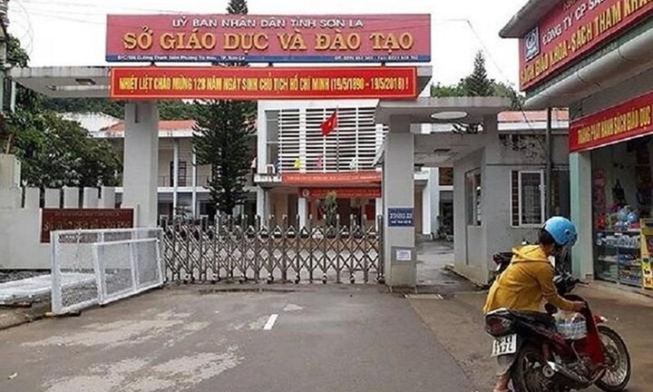 Gian lận thi cử ở Sơn La: Lộ diện thí sinh được nâng điểm 