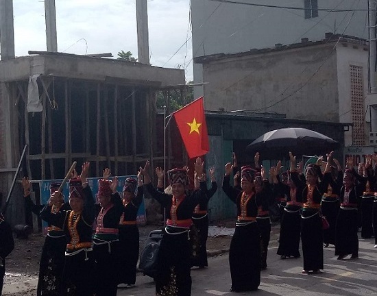 Huyện Yên Châu, Sơn La: Rộn ràng chuẩn bị ngày hội “Xoài Yên Châu 2019 và công bố nhãn hiệu chứng nhận Chuối Yên Châu”