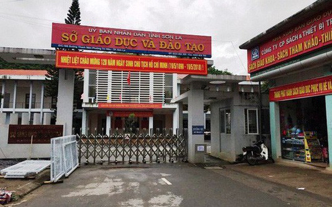 Bất ngờ lời khai của các thí sinh trong vụ nâng điểm ở Sơn La