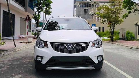 Lộ diện mẫu xe Fadil