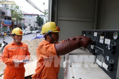 Lịch cắt điện Hà Nội mới nhất hôm nay 2/6