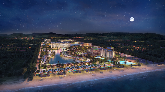 Lộ diện “người khổng lồ” đứng sau thương hiệu Mövenpick Hotels & Resorts 